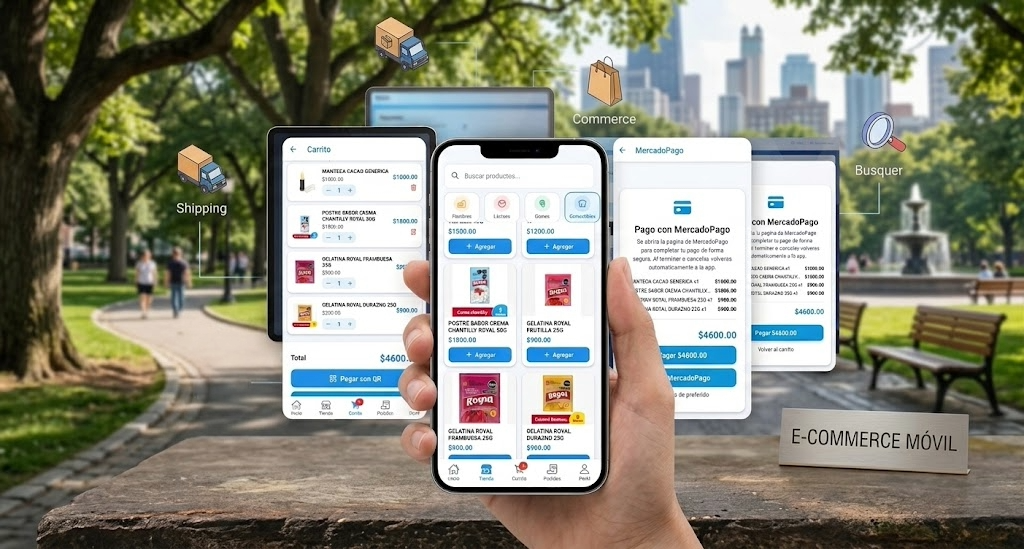 App Móvil